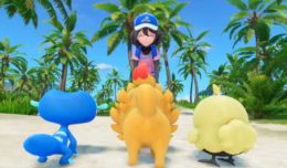 pokémon vents et vagues