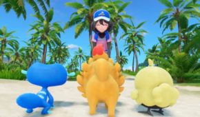 pokémon vents et vagues