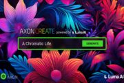 razer axon wallpaper engine x luma ai