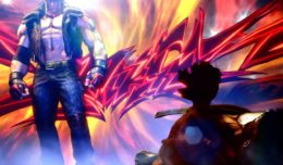 street fighter 6 alex trailer