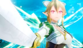 sword art onilne fractured daydream playstation plus essential