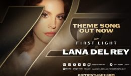 007 First Light Main Theme Lana del Ray