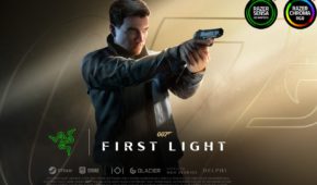 007 First Light x Razer