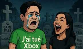 Asha Sharma flingue Phil Spencer et le Game Pass