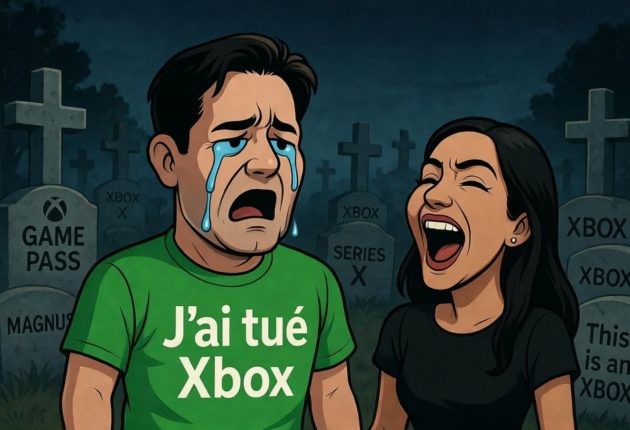 Asha Sharma flingue Phil Spencer et le Game Pass
