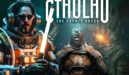 Cthulhu The Cosmic Abyss test