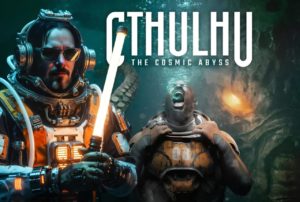 Cthulhu The Cosmic Abyss test