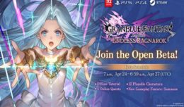 Granblue fantasy relink endless ragnarok beta