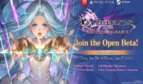 Granblue fantasy relink endless ragnarok beta