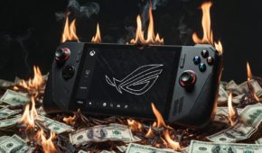 Lenovo Legion ASUS Rog Xbox Ally X