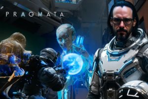 Pragmata logo