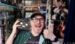 Razer Kiyo V2 Test Logo