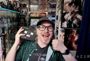 Razer Kiyo V2 Test Logo