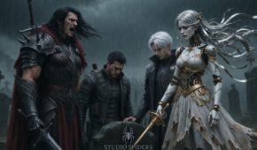 Studio Spiders fermeture