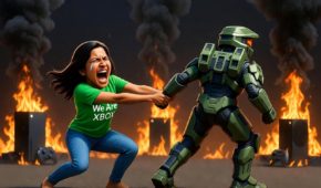 We Are Xbox Asha Sharma Cry