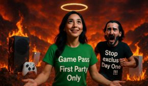 Xbox Game Pass Tier First Party Only asha sharma