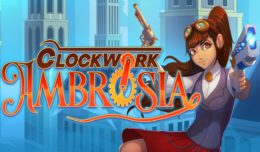 clockwork ambrosia