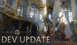 crimson desert dev update