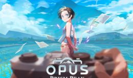 opus prism peak test logo