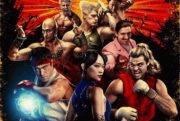 street fighter le film poster logo