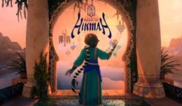 the house of hikmah test logo