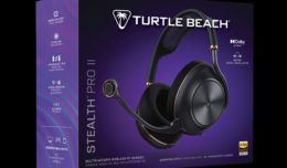 turtle beach stealth pro II