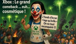 Asha Sharma Xbox Nouveau Logo