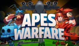 apes warfare steam deck preview logo