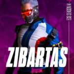 japan expo zibartas