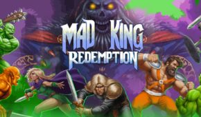 mad king redemption