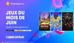 ps+ essential juin 2026