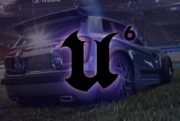 rocket league unreal engin 6