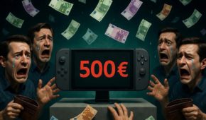 switch 2 hausse de prix nintendo
