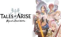 tales of arise beyond the dawn edition switch 2 test logo