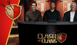 Clash of Clans Foot 1