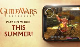 Guild Wars Reforged Mobile Trailer