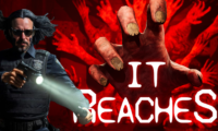 It reaches test logo