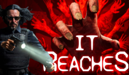 It reaches test logo