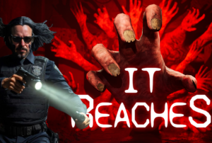 It reaches test logo
