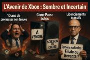 Microsoft envisage le pire pour Xbox