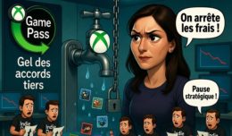 Xbox Game Pass arrête les frais
