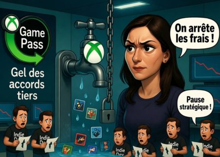 Xbox Game Pass arrête les frais