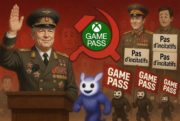 Xbox Phil Spencer Game Pass Communism