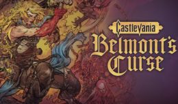 castlevania belmonts curse release date