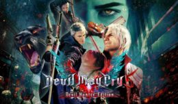 devil may cry 5 devil hunter edition