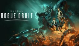 gundam rogue orbit