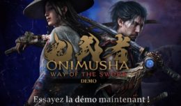 onimusha way of the sword demo