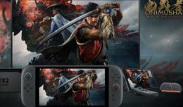 onimusha way of the sword switch 2