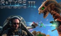 r-type dimensions III logo
