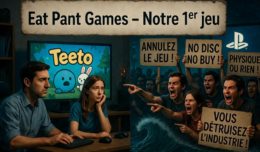 No Disc No Buy Teeto PlayStation Troll